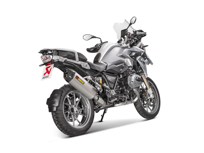 Akrapovič Voorbochten (Headers) - BMW R 1200 GS 2013-2018 en meer