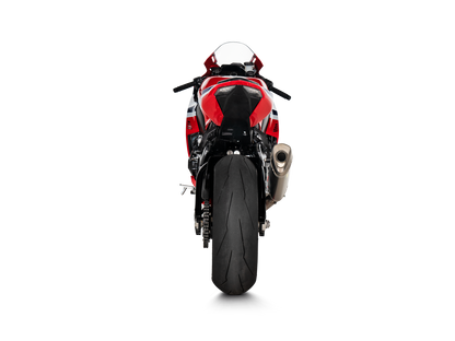Akrapovič Uitlaat - Honda CBR1000RR-R Fireblade / & meer - Evolution Line (Titanium)