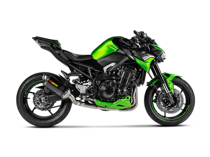 Akrapovič Voorbochten (Headers) - Kawasaki Z900 2020-2024