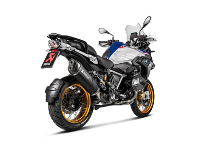 Akrapovič Uitlaat Voorbocht - BMW R 1250 GS / ADVENTURE 2019-2023 | R 1250 R 2019-2024 | R 1250 RS 2019-2023 | R 1250 RT 2019-2023 - Optional Header (Titanium) - Motor Accessoires