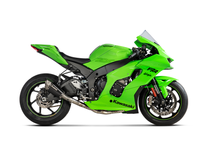 Akrapovič Uitlaat Voorbocht - Kawasaki Ninja ZX-10R 2021-2025 | Ninja ZX-10RR 2021-2025 - Optional Header (SS) - Motor Accessoires