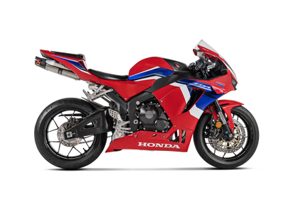Akrapovič Uitlaat - Honda CBR600RR 2013-2026 - Evolution Line (Titanium)