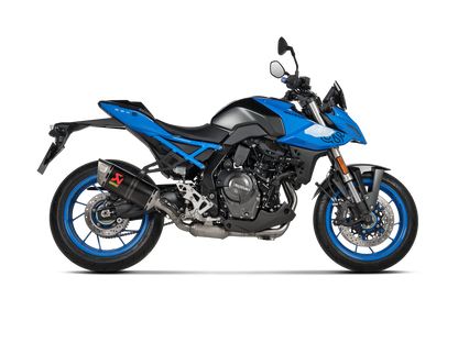 Akrapovič Uitlaatbeugels - Suzuki GSX-8S / 8R / 8T / 8TT en meer