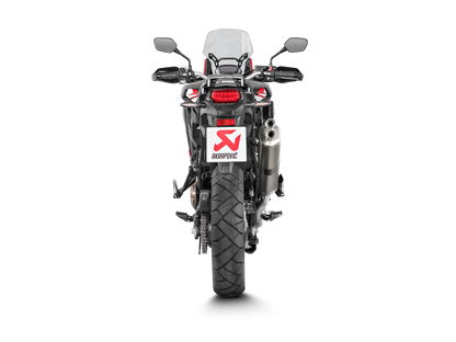 Akrapovič Uitlaat Voorbocht - Honda CRF1000L Africa Twin 2016-2019 | CRF1000L Africa Twin Adventure Sports 2018-2019 - Optional Header (SS) - Motor Accessoires