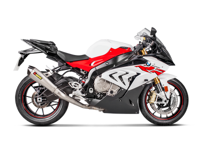 Akrapovič Uitlaat - BMW S 1000 RR 2015-2018 - Racing Line (Titanium)