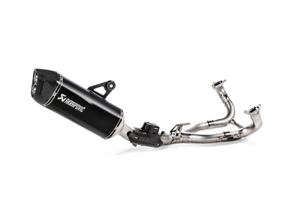 Akrapovič Uitlaat Voorbocht - BMW R 1250 GS / ADVENTURE 2019-2023 | R 1250 R 2019-2024 | R 1250 RS 2019-2023 | R 1250 RT 2019-2023 - Optional Header (SS) - Motor Accessoires