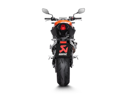 Akrapovič Uitlaat - Honda CB650R 2019-2026 | CBR650R 2019-2026 - Racing Line (SS) - Motor Accessoires