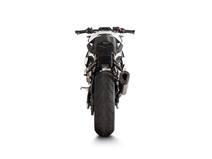 Akrapovič Uitlaat - BMW M 1000 RR 2019-2024 | S 1000 R / M 1000 R 2021-2026 | S 1000 RR 2019-2026 - Evolution Line (Titanium) - Motor Accessoires