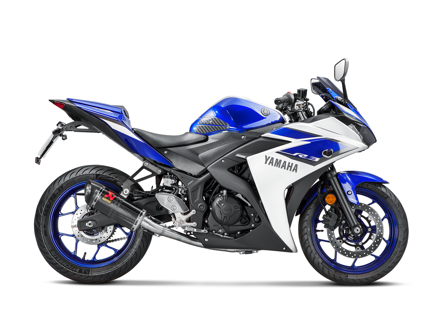 Akrapovič Montagesets - Yamaha MT-03 2016-2026 en meer