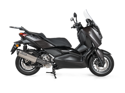 Akrapovič Uitlaat - Yamaha Tricity 300 2025-2026 | XMAX 300 2025-2026 - Slip-On Line (SS) - Motor Accessoires