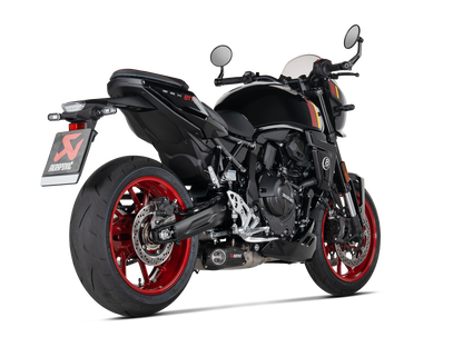 Akrapovič Uitlaat - Suzuki GSX-8S / 8R / 8T / 8TT & meer - Racing Line (SS)