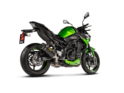 Akrapovič Uitlaat - Kawasaki Z900 2020-2024 - Slip-On Line (Carbon)