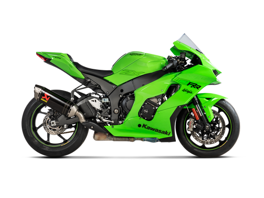 Akrapovič Uitlaat - Kawasaki Ninja ZX-10R 2021-202 & meer - Slip-On Line (Carbon)