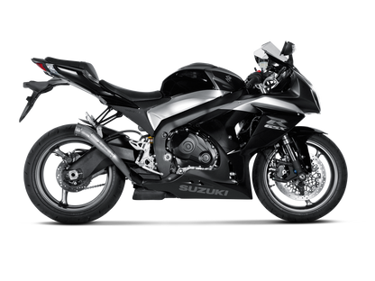 Akrapovič Uitlaat - Suzuki GSX-R1000R 2009-2011 - Slip-On Line (Titanium)