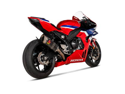 Akrapovič Uitlaat - Honda CBR1000RR-R Fireblade / & meer - Slip-On Line (Carbon)