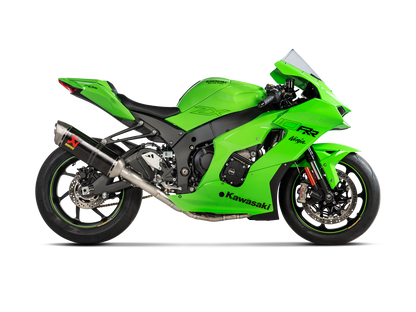 Akrapovič Uitlaat - Kawasaki Ninja ZX-10R 2026-2026 | Ninja ZX-10RR 2026-2026 - Evolution Line (Carbon) - Motor Accessoires