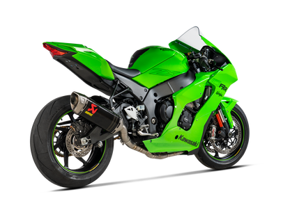 Akrapovič Uitlaat Voorbocht - Kawasaki Ninja ZX-10R 2021-2025 | Ninja ZX-10RR 2021-2025 - Optional Header (SS) - Motor Accessoires