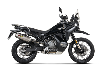 Akrapovič Hitteschilden - CFMOTO 800MT-X 2024-2026