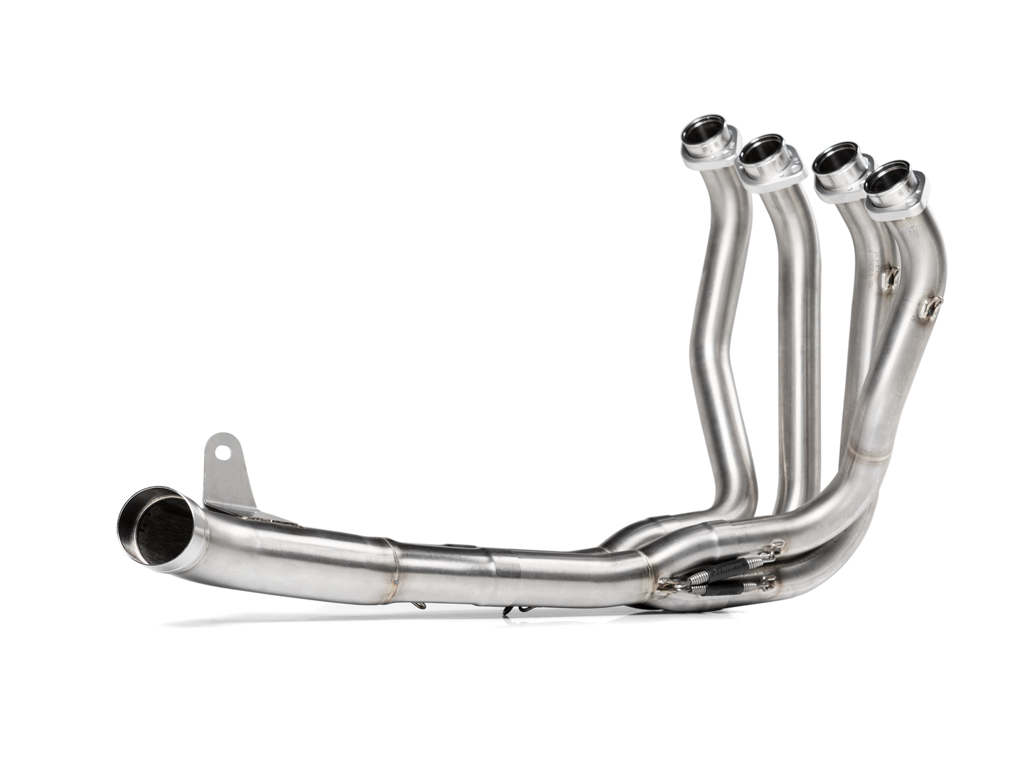 Akrapovič Voorbochten (Headers) - Kawasaki Z900 2020-2024