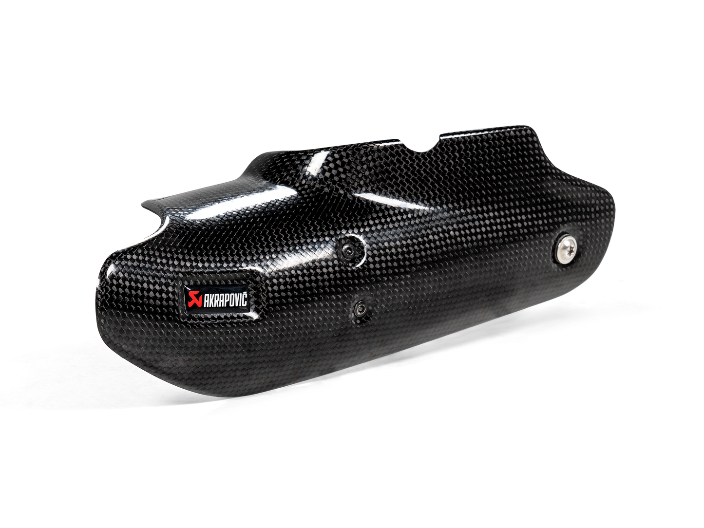 Akrapovič Uitlaat - BMW R 1250 GS / ADVENTURE 2019 & meer - Slip-On Line (Titanium)