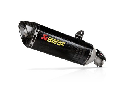 Akrapovič Uitlaat - Kawasaki Z1100 2025-2026 - Slip-On Line (Carbon)