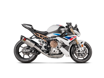 Akrapovič Uitlaat - BMW M 1000 RR 2019-2024 & meer - Racing Line (Titanium)
