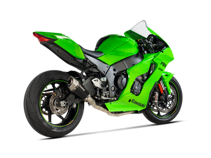 Akrapovič Uitlaat Voorbocht - Kawasaki Ninja ZX-10R 2021-2025 | Ninja ZX-10RR 2021-2025 - Optional Header (SS) - Motor Accessoires