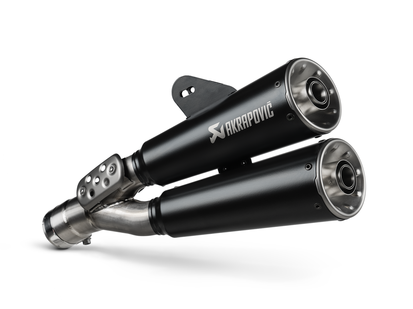 Akrapovič Uitlaat - BMW R 12 nineT / R 12 / R 12 G/S 2024-2026 - Slip-On Line (SS) - Motor Accessoires