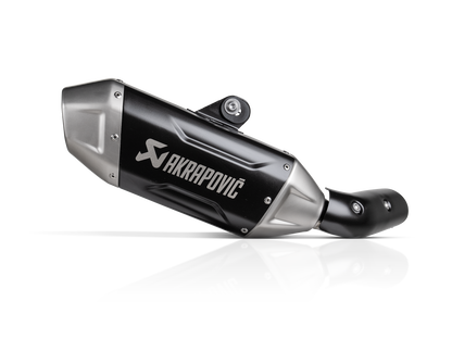 Akrapovič Uitlaat - BMW F 450 GS 2026-2026 - Slip-On Line (SS) - Motor Accessoires