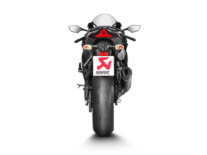 Akrapovič Link Pipes - Kawasaki Ninja ZX-10R 2016-202 en meer
