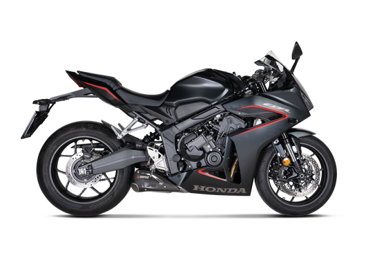Akrapovič Uitlaat - Honda CB650R 2019-2026 & meer - Racing Line (SS)
