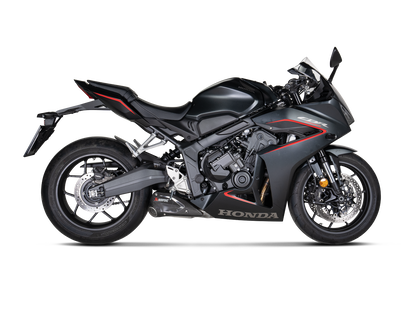 Akrapovič Uitlaat - Honda CB650R 2019-2026 & meer - Racing Line (SS)