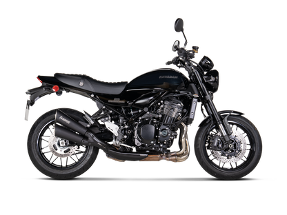 Akrapovič Uitlaat - Kawasaki Z900 RS / SE 2026-2026 - Slip-On Line (SS) - Motor Accessoires