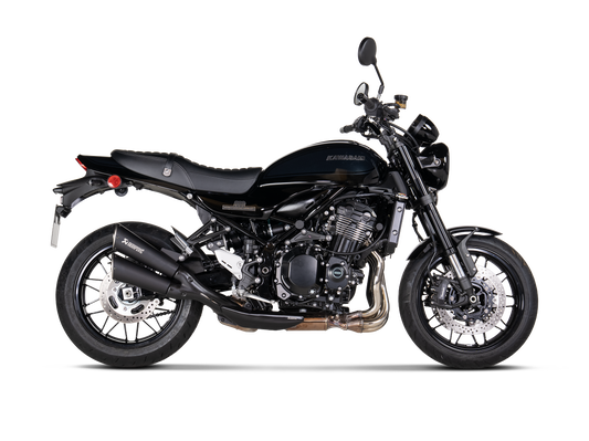 Akrapovič Uitlaat - Kawasaki Z900 RS / SE 2026 - Slip-On Line (SS)
