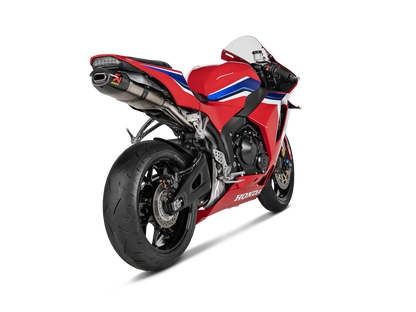 Akrapovič Uitlaat - Honda CBR600RR 2013-2026 - Evolution Line (Titanium)