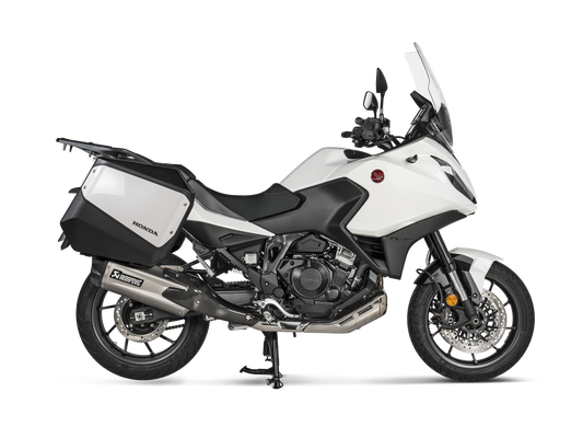 Akrapovič Uitlaat - Honda NT1100 2022-2026 - Slip-On Line (Titanium)