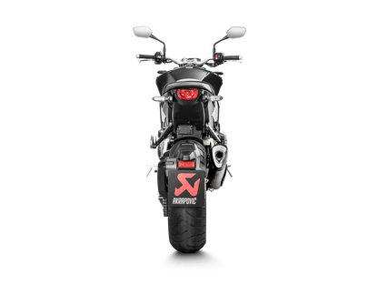 Akrapovič Uitlaat - Honda CB1000 R 2018-2024 - Slip-On Line (Titanium) - Motor Accessoires