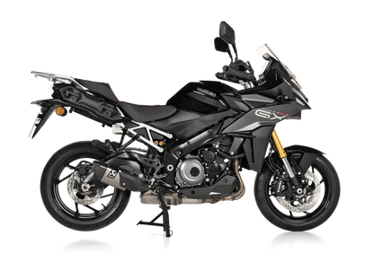 Akrapovič Uitlaat - Suzuki GSX-S1000 / 1000GT / 95 & meer - Slip-On Line (Titanium)