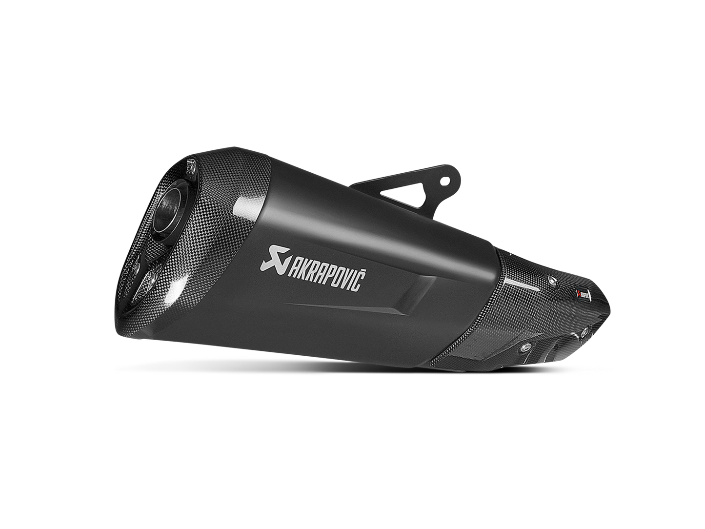 Akrapovič Uitlaat - BMW S 1000 XR / M 1000 XR 2015-2016 - Slip-On Line (Titanium) - Motor Accessoires