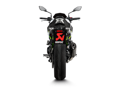 Akrapovič Uitlaat - Kawasaki Z900 2017-2019 | Z900 (A2) 2018-2024 - Slip-On Line (Carbon) - Motor Accessoires