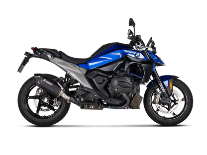 Akrapovič Uitlaat - BMW R 1300 GS / ADVENTURE 2024 & meer - Slip-On Line (Titanium)