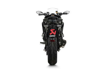 Akrapovič Voorbochten (Headers) - Kawasaki Ninja 1000SX 2020-202 en meer