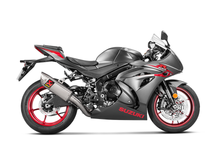 Akrapovič Uitlaat - Suzuki GSX-R1000R 2017-2025 - Evolution Line (Titanium)
