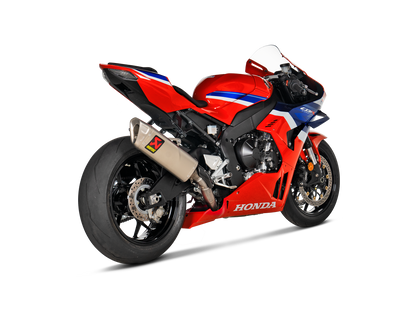 Akrapovič Hitteschilden - Honda CBR1000RR-R Fireblade / en meer