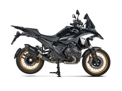Akrapovič Uitlaat Voorbocht - BMW R 1300 GS / ADVENTURE 2023-2026 | R 1300 R / RS 2025-2026 - Optional Header (Titanium) - Motor Accessoires