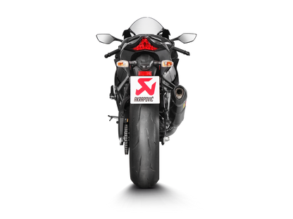 Akrapovič Uitlaat - Kawasaki Ninja ZX-10R 2016-2020 | Ninja ZX-10R SE 2018-2020 | Ninja ZX-10RR 2017-2020 - Evolution Line (Carbon) - Motor Accessoires