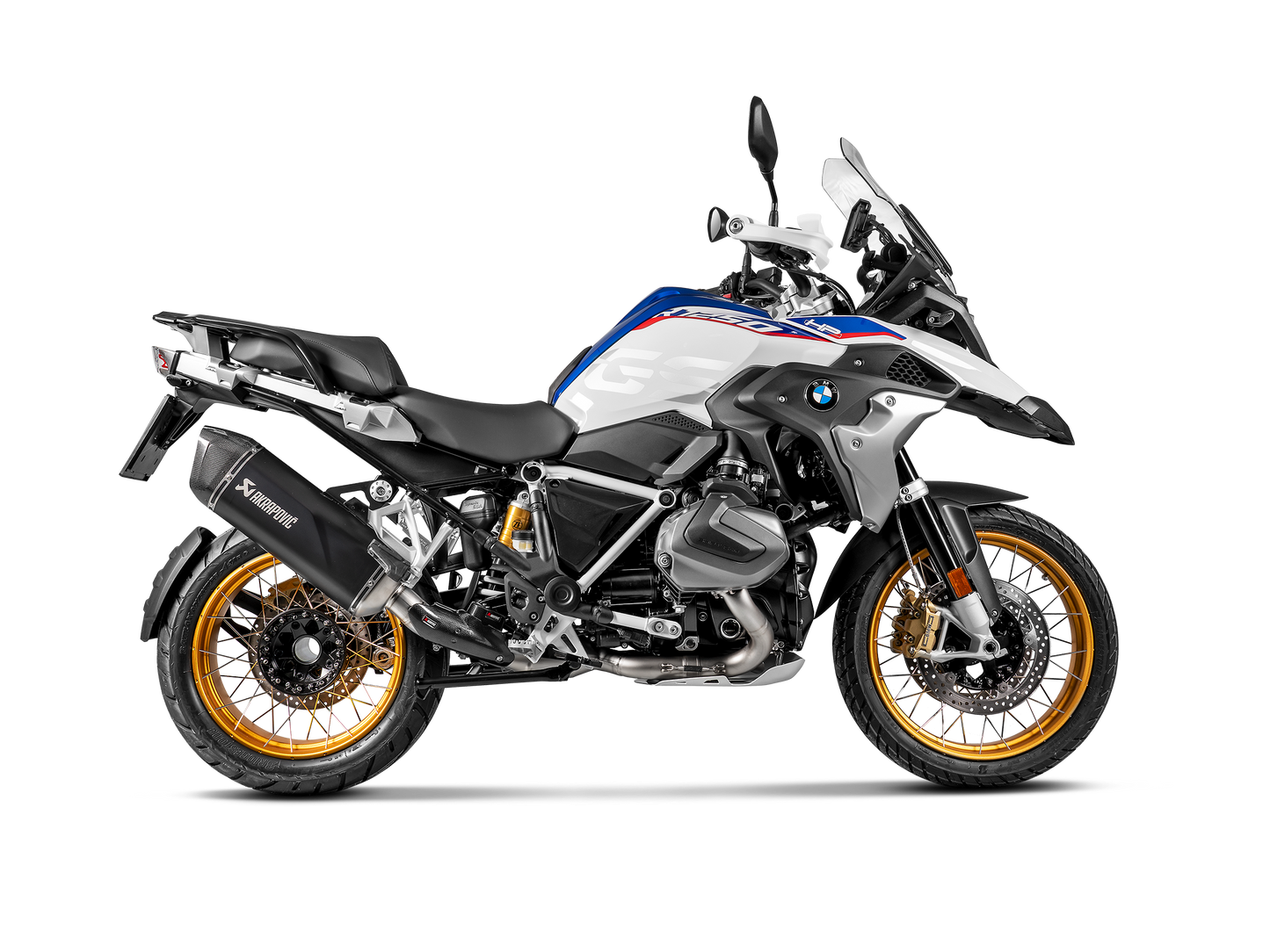Akrapovič Voorbochten (Headers) - BMW R 1250 GS / ADVENTURE 2019 en meer