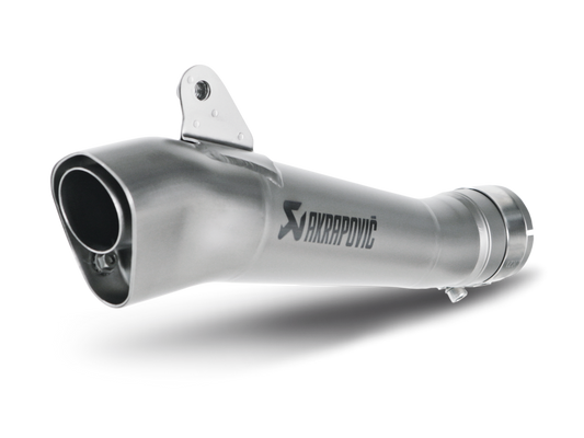 Akrapovič Uitlaat - Yamaha R6 2006-2016 & meer - Slip-On Line (Titanium)