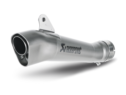 Akrapovič Uitlaat - Yamaha R6 2006-2016 & meer - Slip-On Line (Titanium)