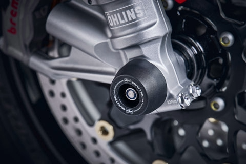 Voorvorkspindle Evotech Performance Honda Cbr1000Rr-R Sp '24-